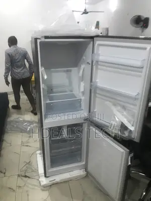 Complete Hisense Refrigerator Double Door