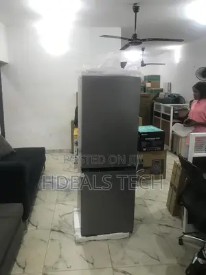 Hisense Double Door Refrigerator