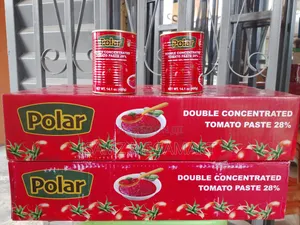 Polar Tomato Paste (Double Concentrated) 24x400g