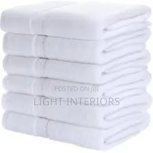 Exter Large Towels for Hotel Use