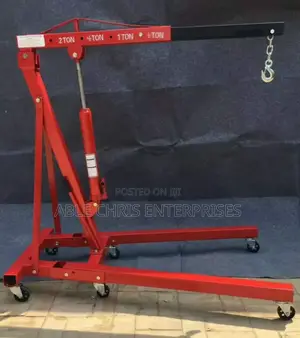 2-Ton Hydraulic Jack Engine