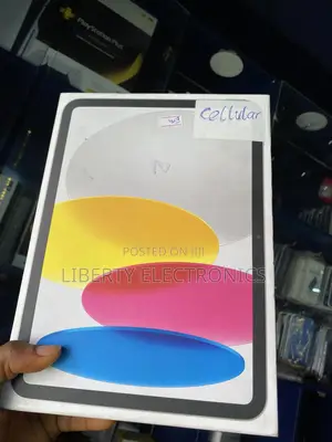 New Apple iPad (2022) 64 GB