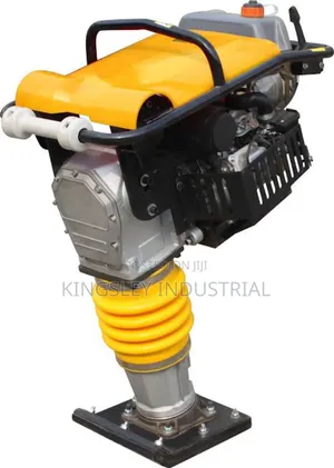 Tamping Rammer or Jumping Rammer Machine Diesel Engine