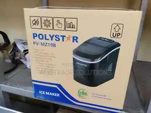 Compactible Super 2.2litres Polystar Ice-Maker
