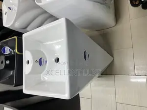 Free Standing Ceramic Wash Hand Basin