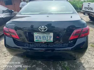 Toyota Camry XLE 4dr Sedan (2.4L 4cyl 5A) 2009 Black