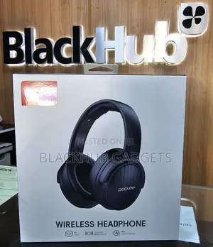 Poole Bluetooth Headphone