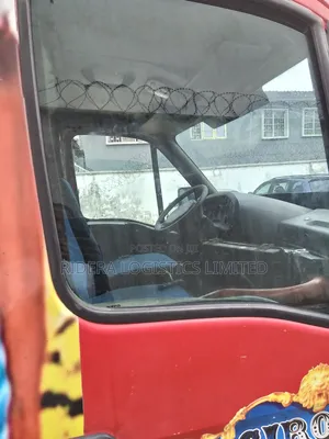 Van For Hire In Oshodi