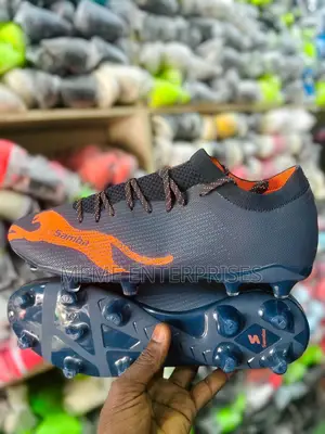 Puma Football Boot.