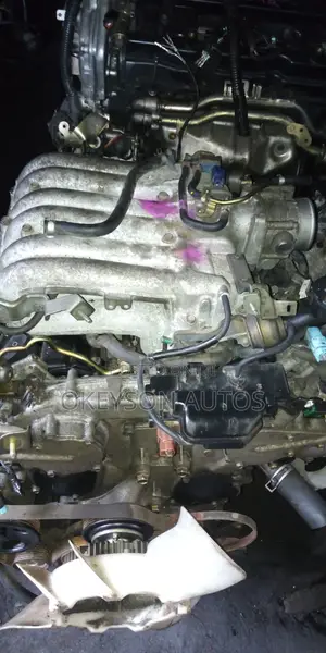 Nissan Pathfinder 2001-2005 Model V.Q 3.5 Electric Injector