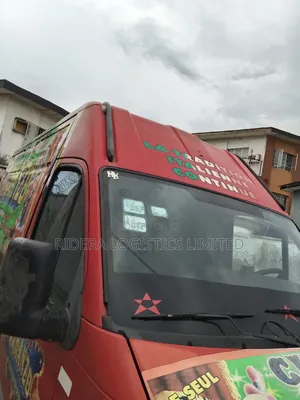 Van For Hire In Ipaja