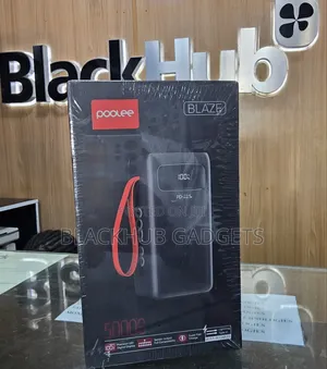 Poole Power Bank 50000mah 22.5w