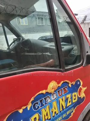 Van For Hire In Kosofe