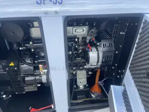 Heavy-duty England Perkins Soundproof Diesel Generator 33kva