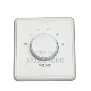 Ceiling Speakers Volume Regulator Switche