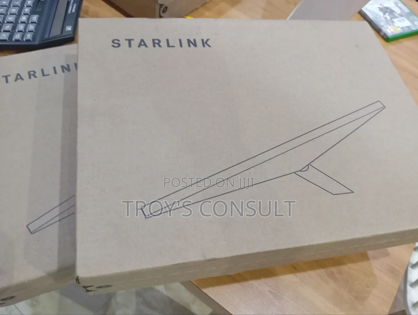 Starlink Mini