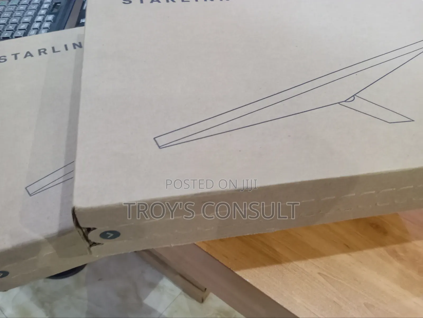 Starlink Mini