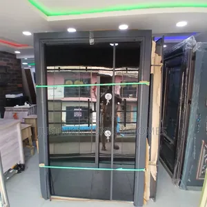 Turkish Luxury Standard Security Doors