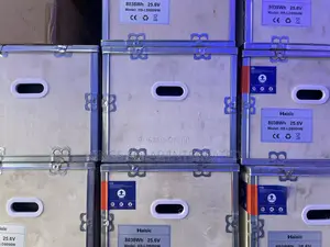 Haisic Beyond All Energy Lithiumion Batteries