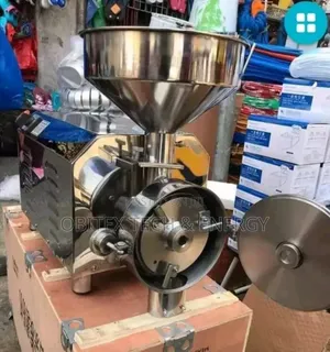 Heavy-Duty Grain Grinding Machine–Wet Dry, 2.2kw, 50kg/Hr