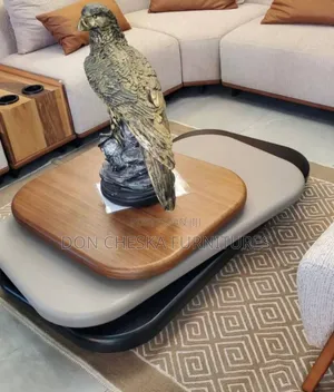 Magic Center Table