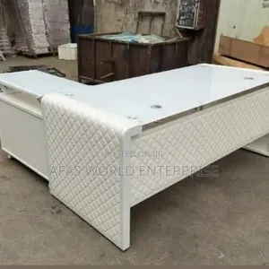 Classic Office Table With Extension