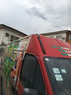 Van For Hire In Victoria Island