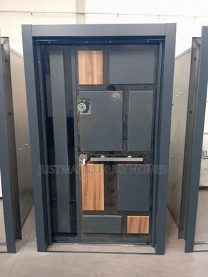 Superior Quality Turkish Security And Main Entrance Doors