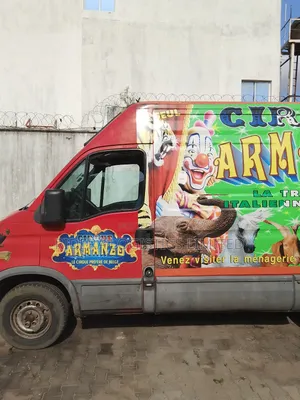Van For Hire In Ogba