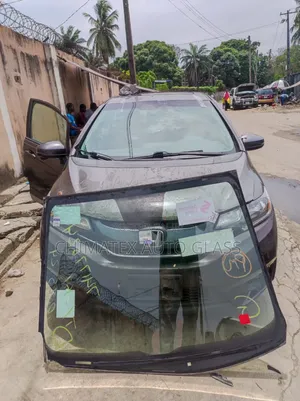 Honda Jazz 2017 Windscreen Glass Installation We Deliver