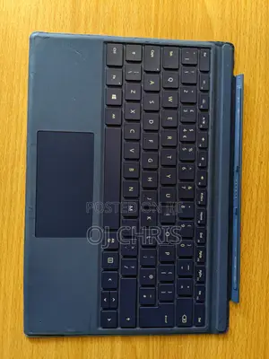Usa Used Navy Blue Keyboard for Surface Pro 3,4,5,6,7,7+