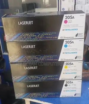 Laserjet 205a Toner Cartridge 1set