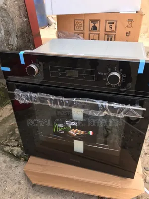 Built in Electric Oven