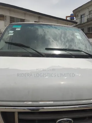 Van For Hire In Alimosho