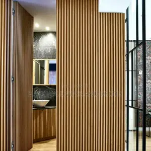 Fluted Panel: Easy to Cut and Trim for Perfect Fittings