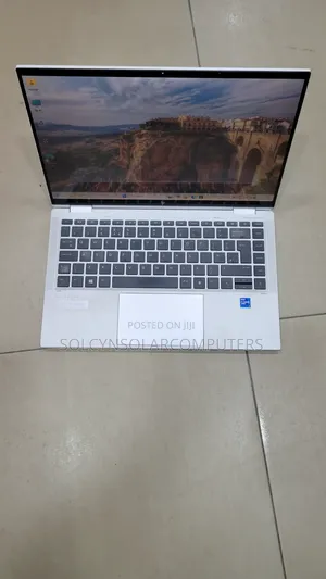 Laptop HP EliteBook 1040 G8 32GB Intel Core I7 SSD 512GB