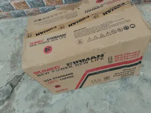 Efficient, Automatic Power: Sumec Firman 2.5kva Generator