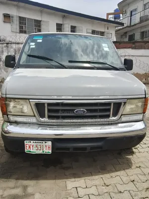Van For Hire In Ikeja