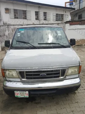 Van For Hire In Ojo
