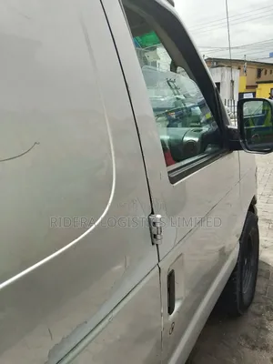 Van For Hire In Ojo