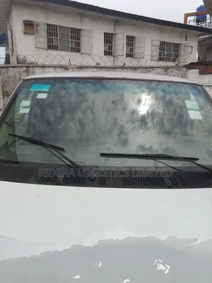 Van For Hire In Surulere
