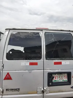 Van For Hire In Agege