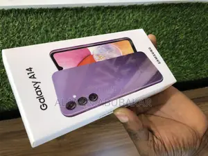 New Samsung Galaxy A14 5G 128 GB Purple
