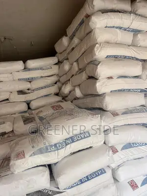 Pottia Gyps , Made in Egypt Pop Cement