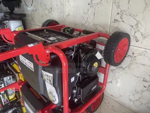 Firman 8kva Automatic Generator 10990es