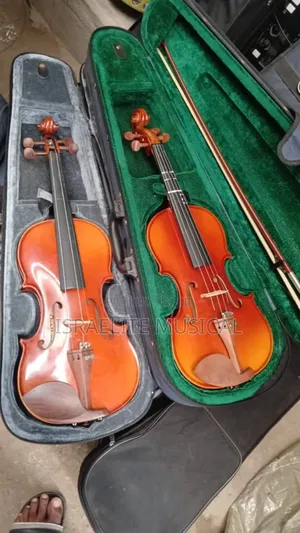 Quality Yamaha Violin 4/4, 1/2, 3/4 Sizes