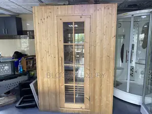 Sauna Room