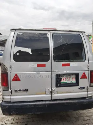 Van For Hire In Apapa