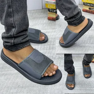 Hush Puppies Comfy Slides