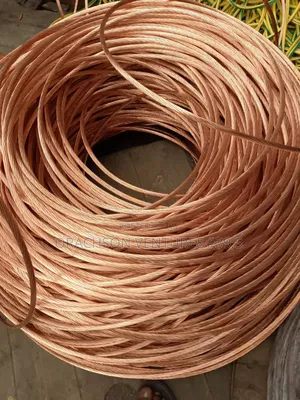 Transformer Bare Copper Wire